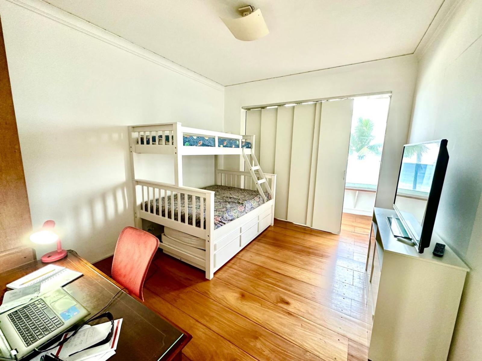 Na Apartamento *