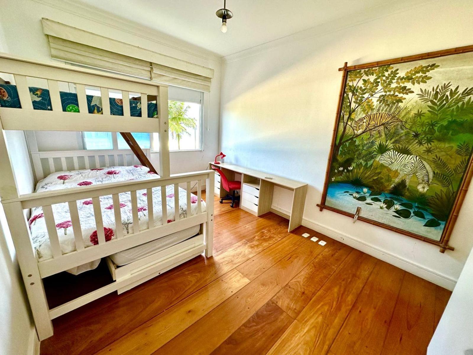 Na Apartamento *